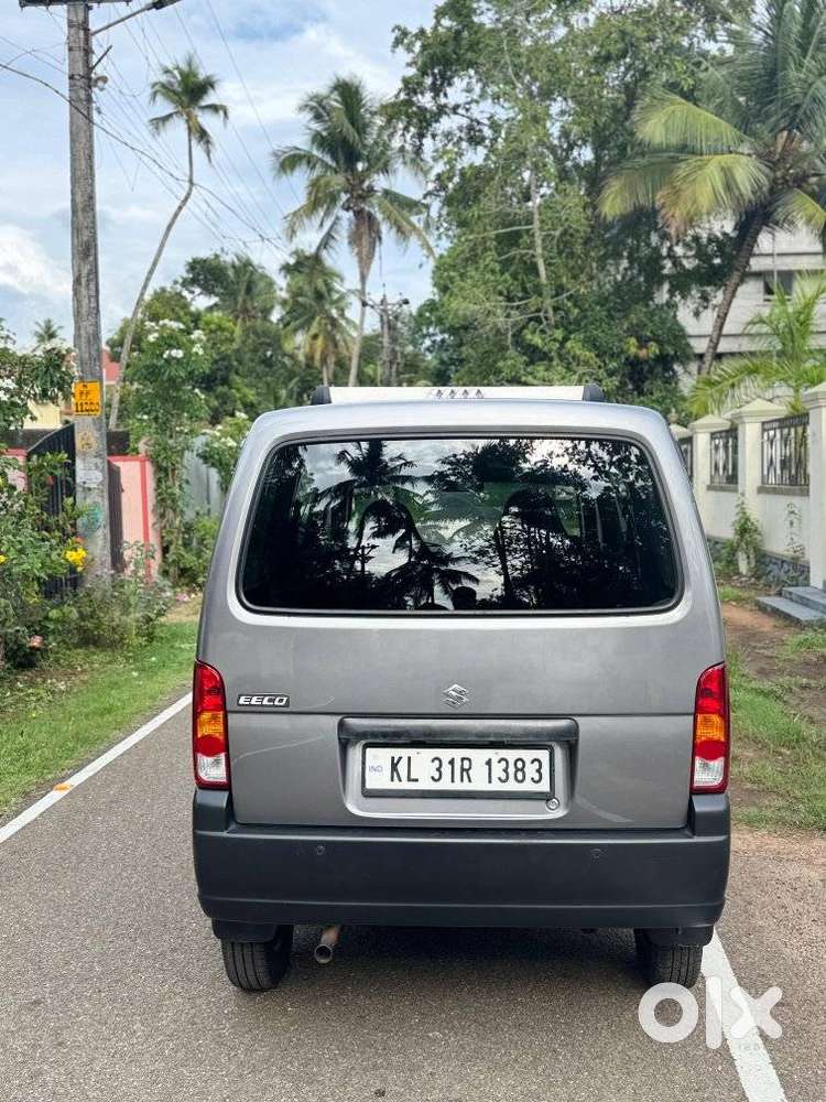 Maruti Suzuki Eeco 5 Str Ac (o), 2022, Petrol