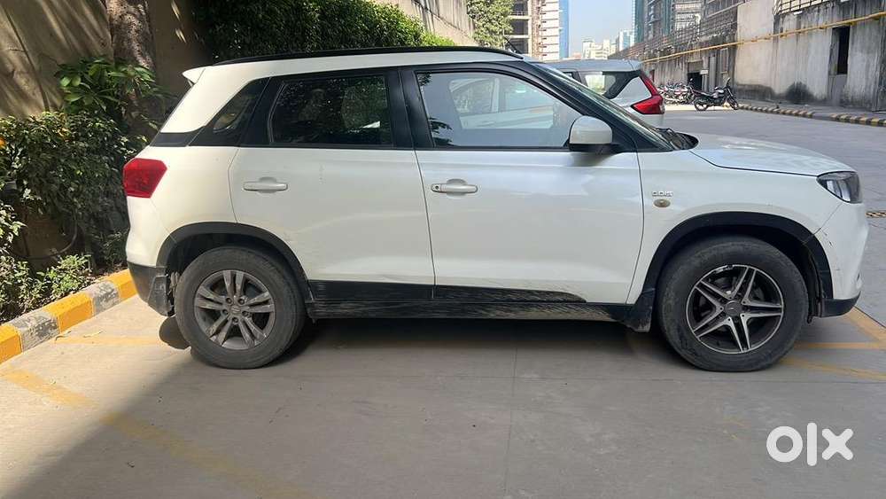 Maruti Suzuki Vitara Brezza 2016 Diesel Well Maintained