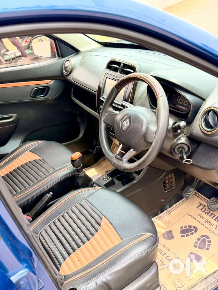 Renault Kwid Rxt Manual Climber, 2018, Petrol