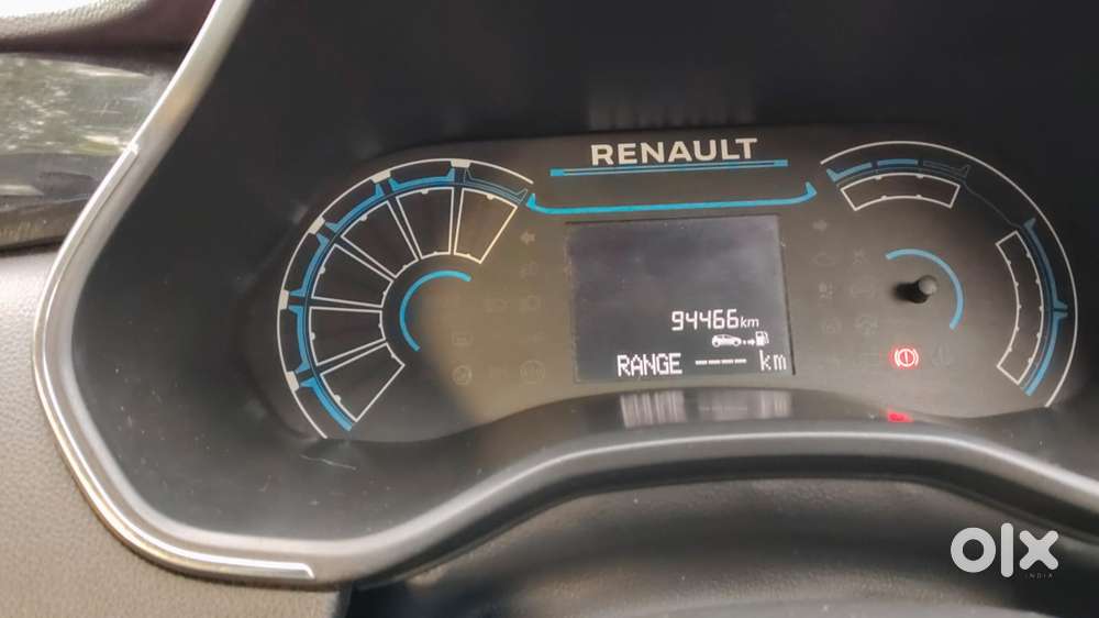 Renault Triber Rxt, 2019, Petrol