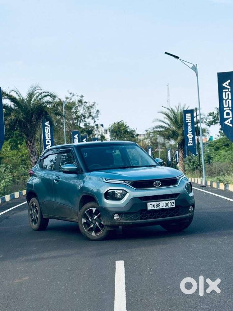 Tata Punch Creative Amt, 2023, Petrol