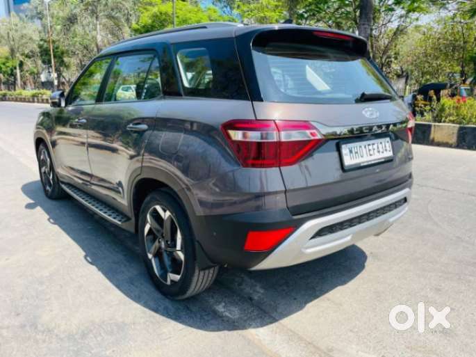 Hyundai Alcazar 1.5 Signature (o) Diesel At 7 Str, 2022, Diesel