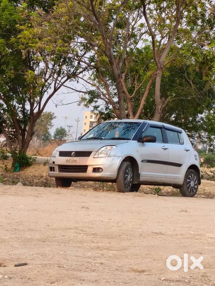 Maruti Suzuki Swift 2005 Car