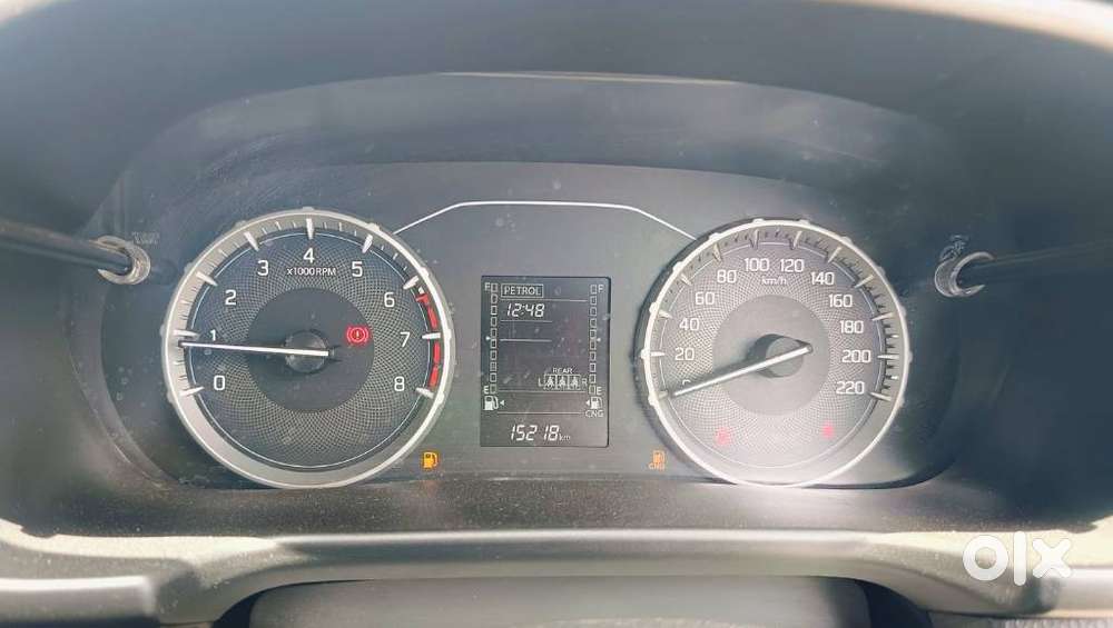 Maruti Suzuki Brezza 1.5 Lxi Cng, 2024, Cng & Hybrids
