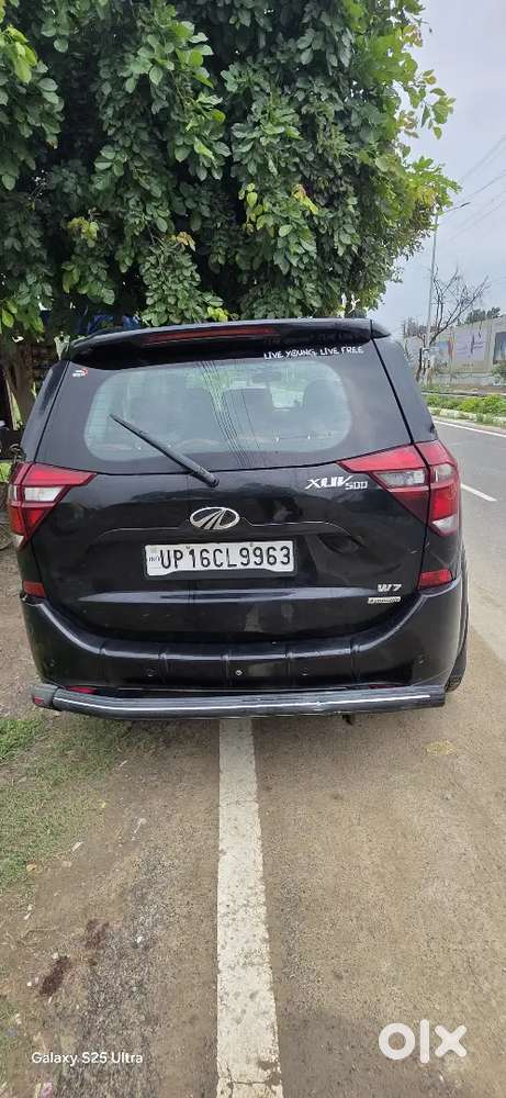 Mahindra Xuv500 2020 Diesel 94000 Km Driven