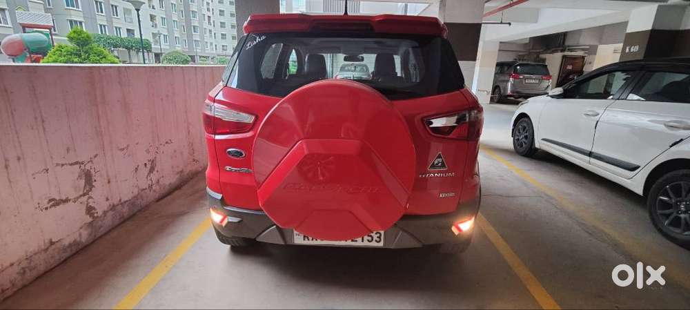 Ford Ecosport 2020 Diesel