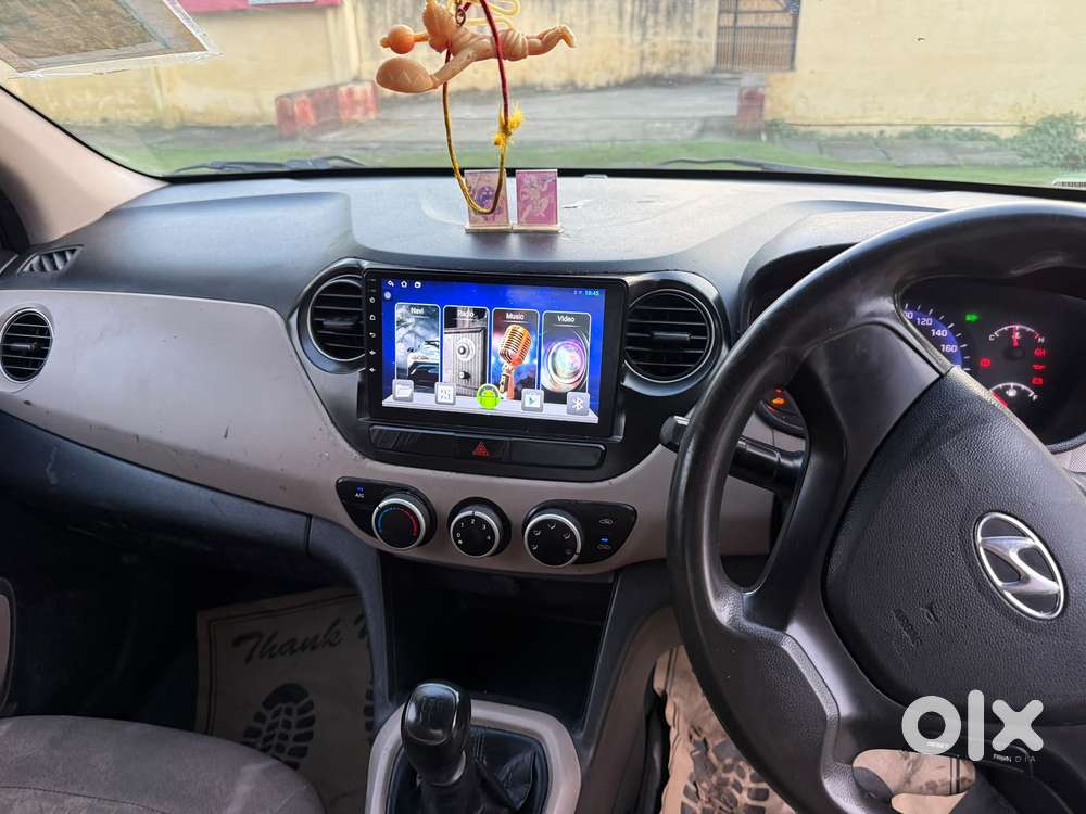 Hyundai Xcent Sx 1.2, 2016, Cng & Hybrids