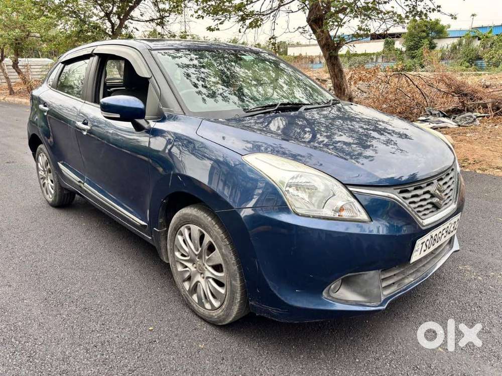 Maruti Suzuki Baleno 1.2 Alpha, 2018, Petrol