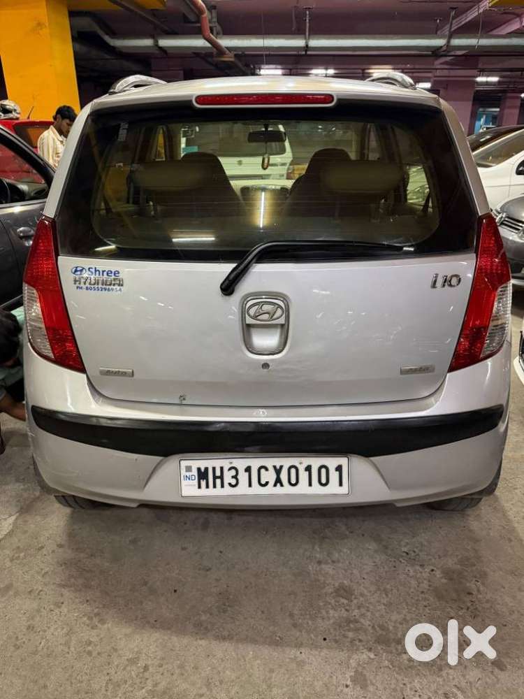 Hyundai I10 Asta Vtvt, 2009, Petrol