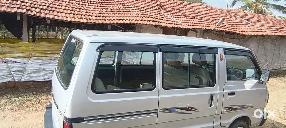 2017 Maruti Suzuki Omni Bsiii With 65000 Km