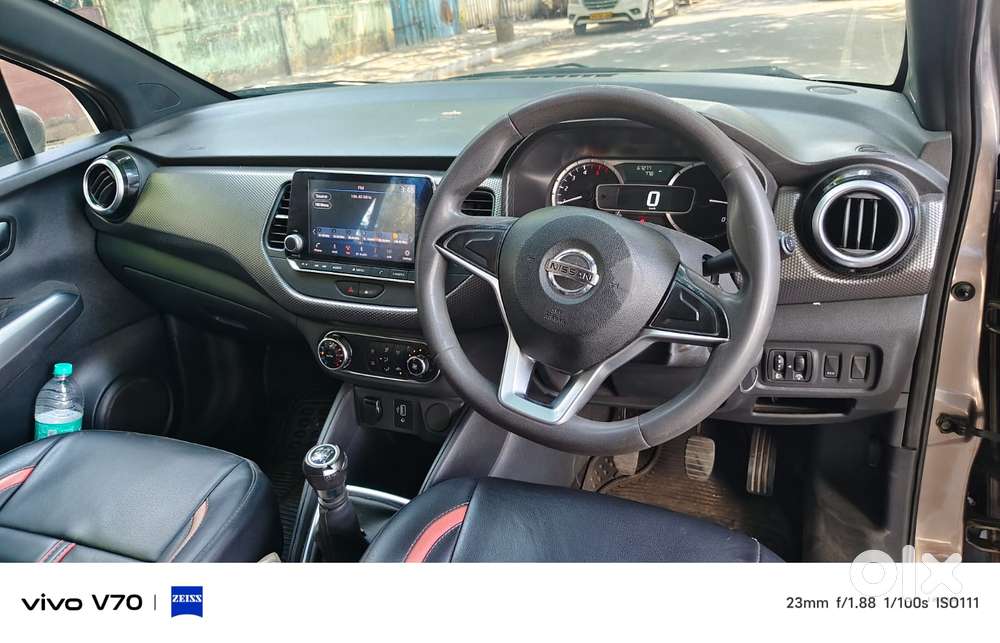 Nissan Kicks Xv D, 2019, Diesel