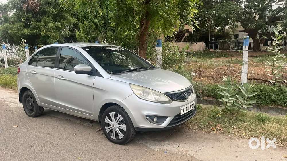 Tata Zest Diesel 2016 Manual
