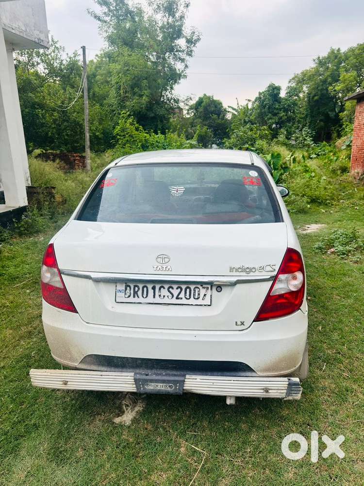 Tata Indigo Ecs 2016 Diesel Well Maintained