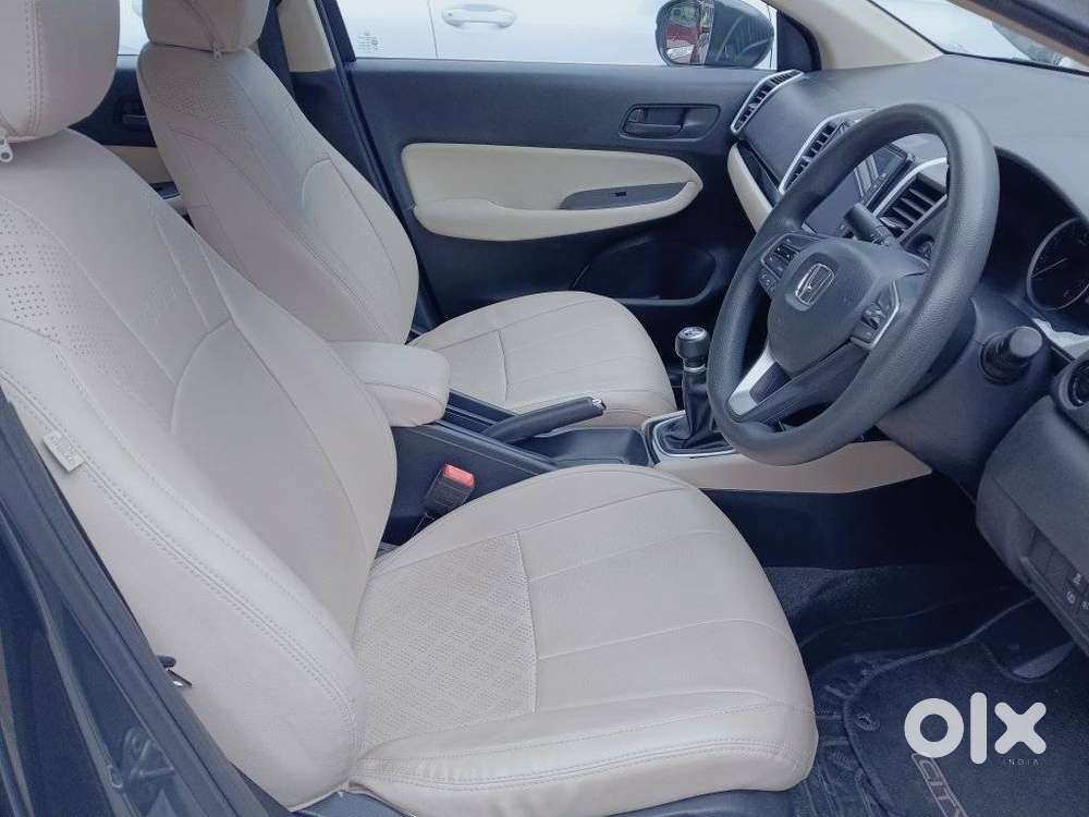 Honda City 1.5 V 5th Gen I-vtec Mt, 2022, Petrol