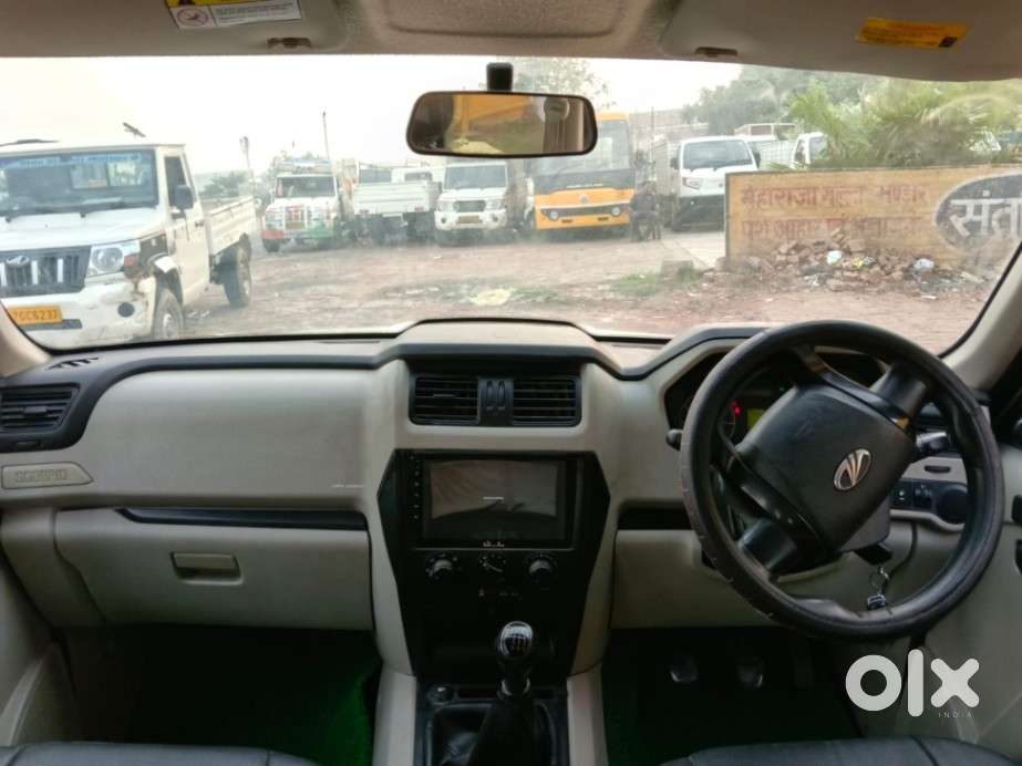 Mahindra Scorpio [ ] 2.2 S5, 2021, Diesel