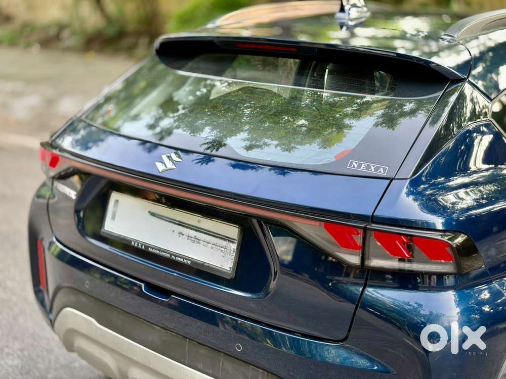 Maruti Suzuki Fronx Delta Plus 1.2 Mt, 2025, Petrol