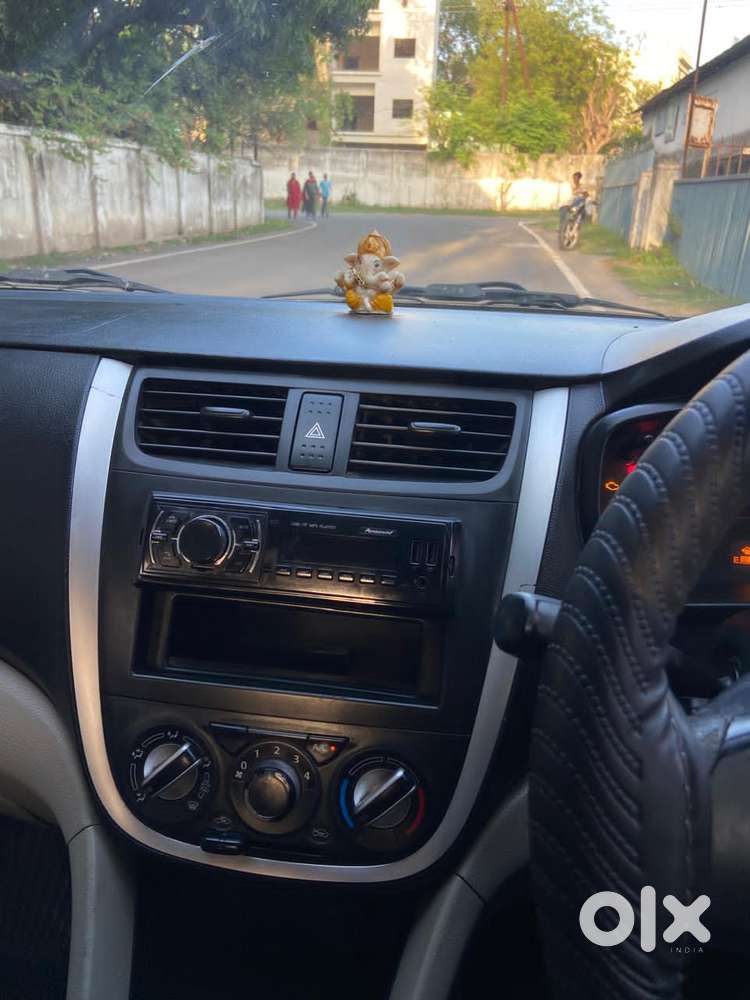 Maruti Suzuki Celerio Vxi, 2016, Petrol