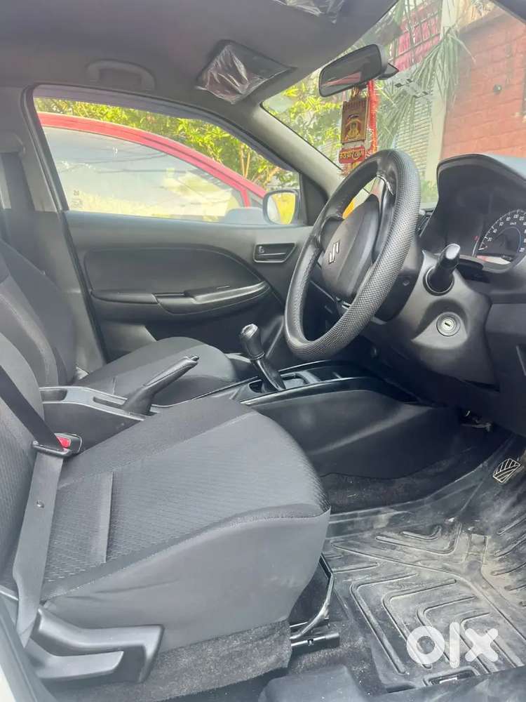 Maruti Suzuki Baleno 2021 Third-owner Petrol Well Maintained