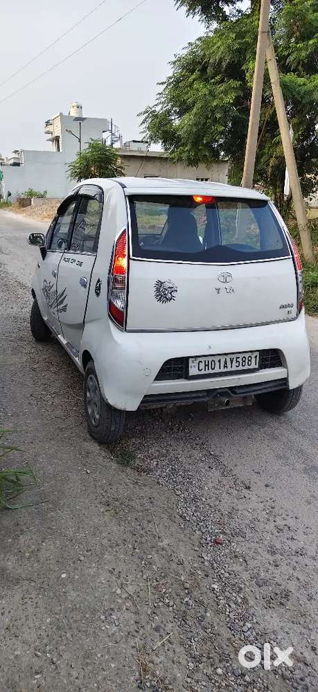 Tata Nano Xt 2014 Petrol