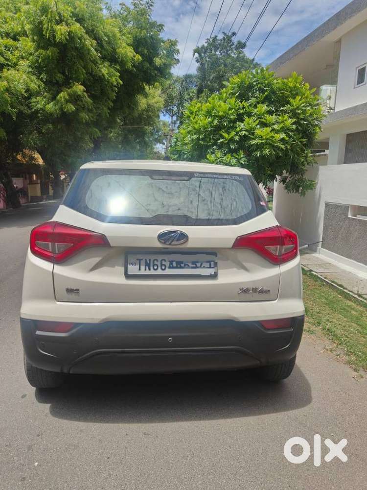 Mahindra Xuv300 W4, 2018, Petrol