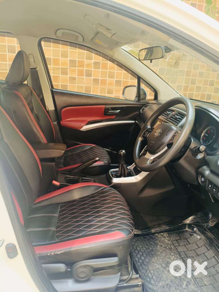 Maruti Suzuki S Cross 2015-2017 Ddis 200 Zeta, 2017, Diesel