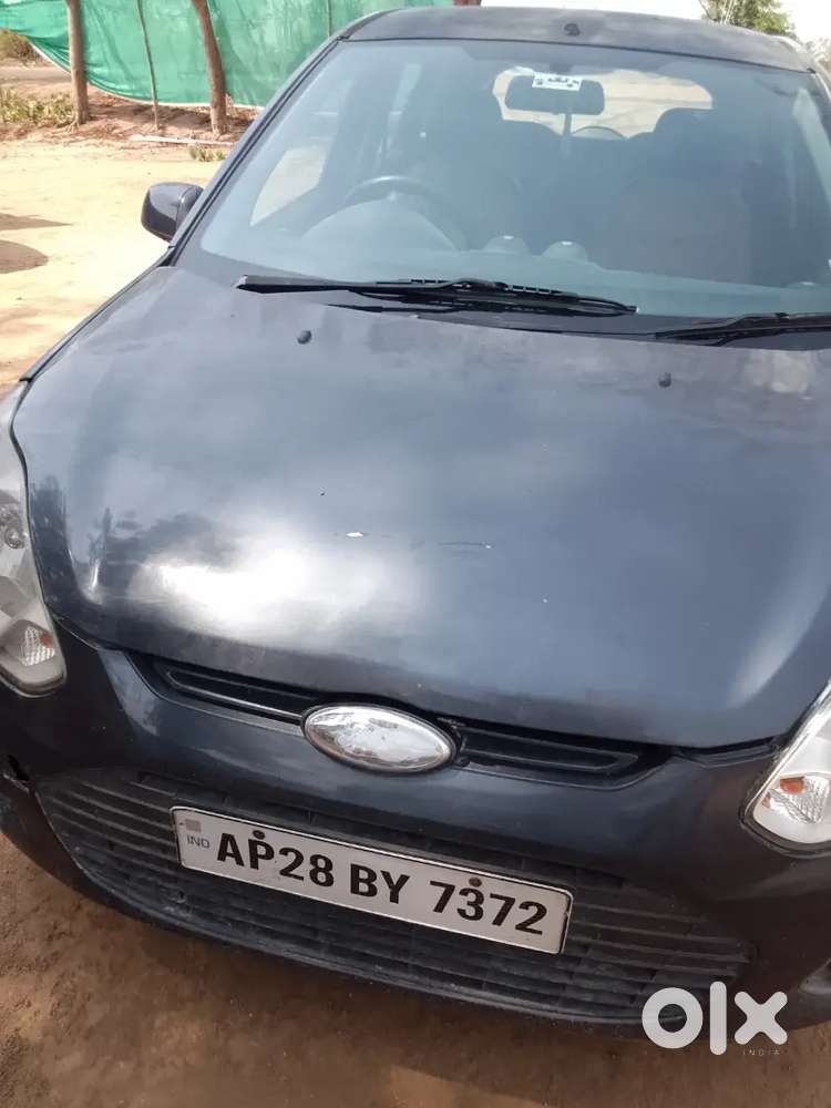 Ford Figo 2014 Diesel Well Maintained Toch Screen Ac Running
