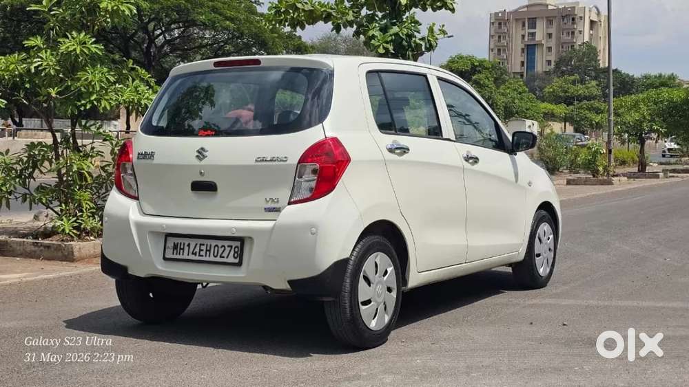Maruti Suzuki Celerio Vxi, 2014, Petrol