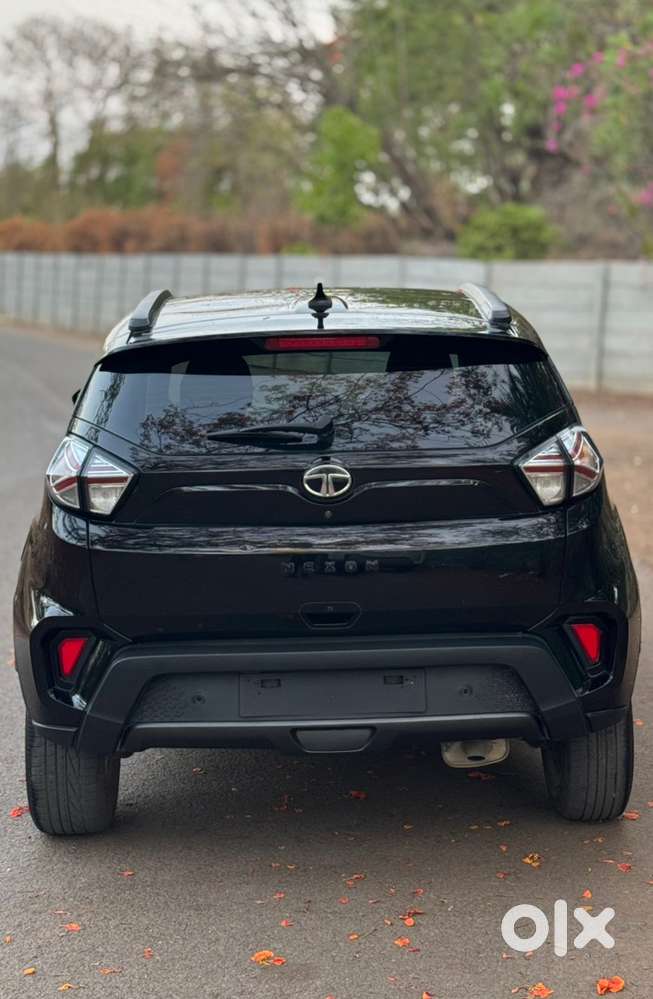 Tata Nexon Xz+ Dark Edition For Sell!!