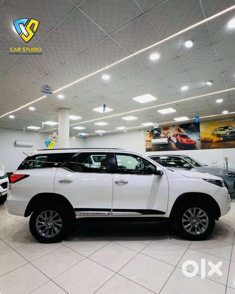Toyota Fortuner 4x2 At 2.8 Diesel, 2024, Diesel
