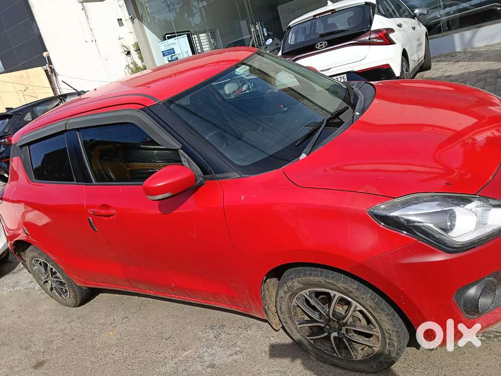 Maruti Suzuki Swift Amt Vvt Zxi, 2019, Petrol