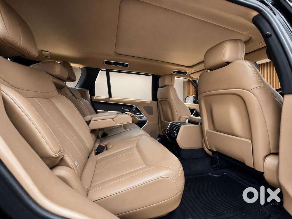 Land Rover Range Hse 3.0 Petrol, 2022, Petrol