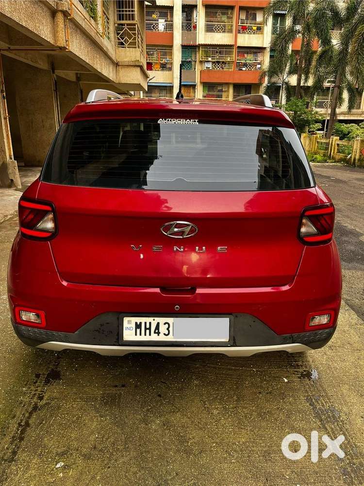 Hyundai Venue 2019 Cng & Hybrids 55000 Km Driven