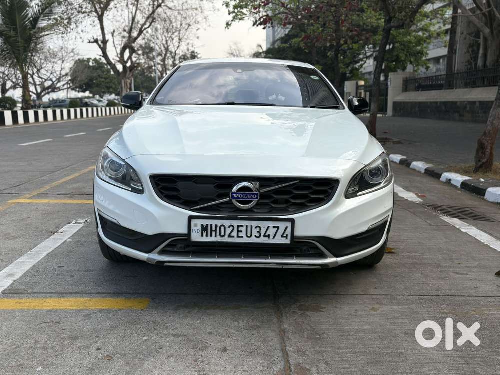 Volvo S60 Cross Country 2.4 Cross Country Inscription, 2018, Diesel