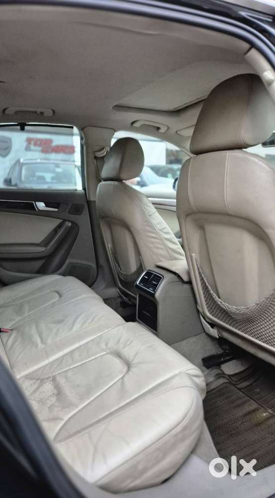 Audi A4 2.0 Tdi (143bhp), 2011, Diesel