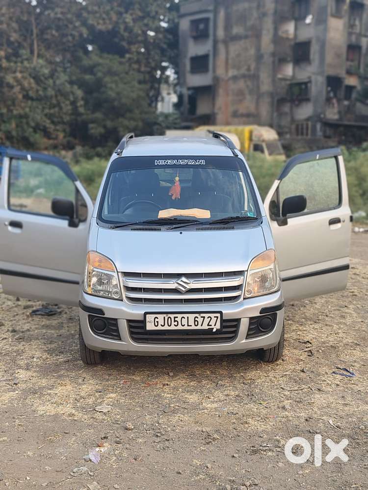 Maruti Suzuki Wagon R Lxi Optional, 2009, Petrol
