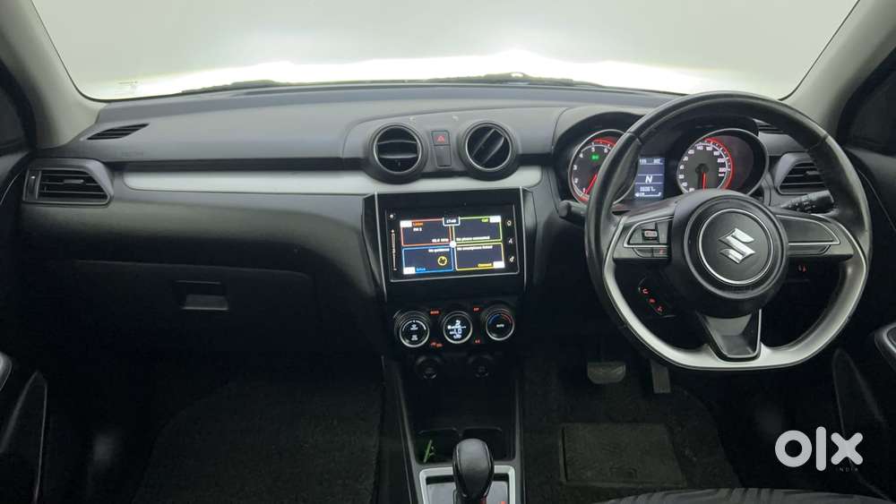 Maruti Suzuki Swift 2021-1.2 Zxi Plus Amt, 2019, Petrol