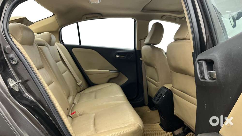 Honda City I Vtec Cvt Vx, 2016, Petrol