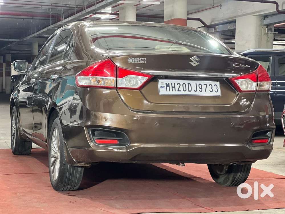 Maruti Suzuki Ciaz 2014-2017 Zxi Plus, 2015, Petrol
