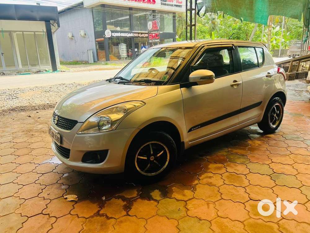 Maruti Suzuki Vdi 2012