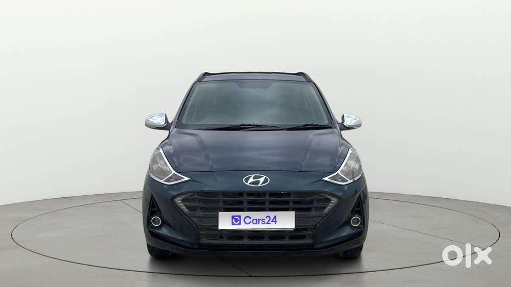 Hyundai Grand I10 Nios Sportz 1.2 Kappa Vtvt, 2019, Petrol
