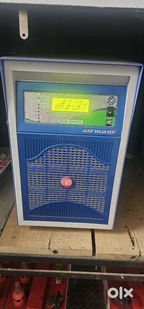 UTL 3 KW Solar Offgrid UPS Inverter only