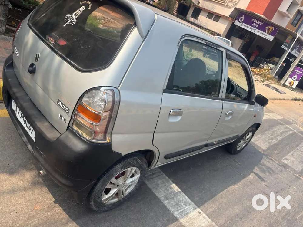 Maruti Suzuki Alto 2010 Petrol 98000 Km Driven