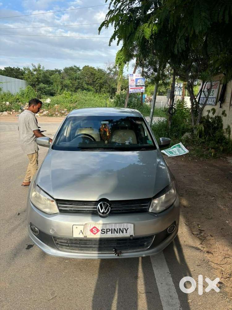 Volkswagen Vento 2012 Diesel Good Condition