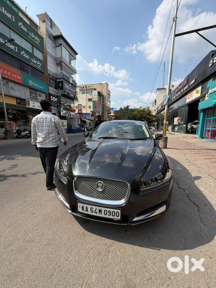 Jaguar Xf Diesel 2014 Year