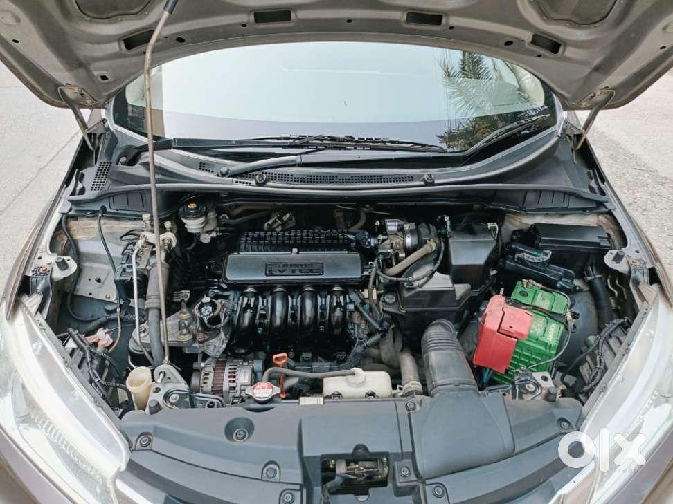 Honda City I-vtec Cvt V, 2017, Petrol