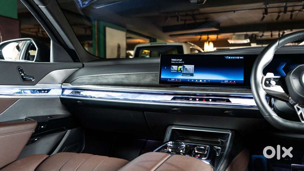 Bmw 7 Series 740i M Sport Petrol Automatic, 2024, Petrol
