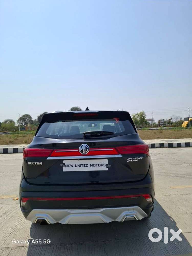 Mg Hector Sharp Dct Automatic, 2021, Petrol