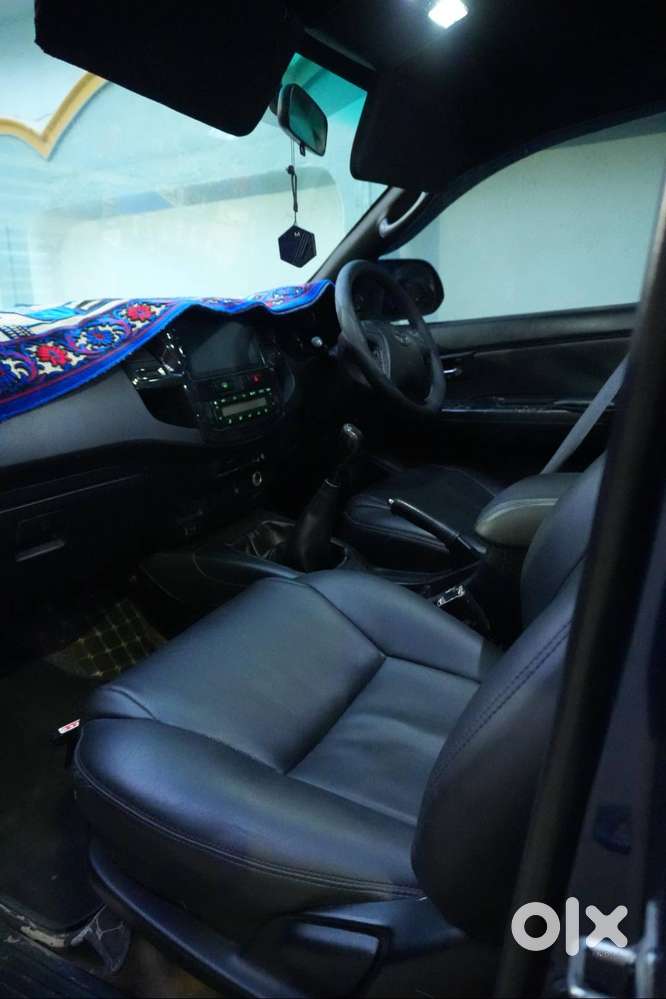 Toyota Fortuner 3.0 Mt 4x2 2012