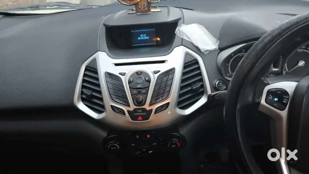 Ford Ecosport 2014 Top Model