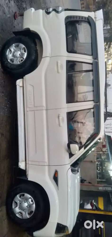 Mahindra Scorpio Diesel 2016 Variant S2